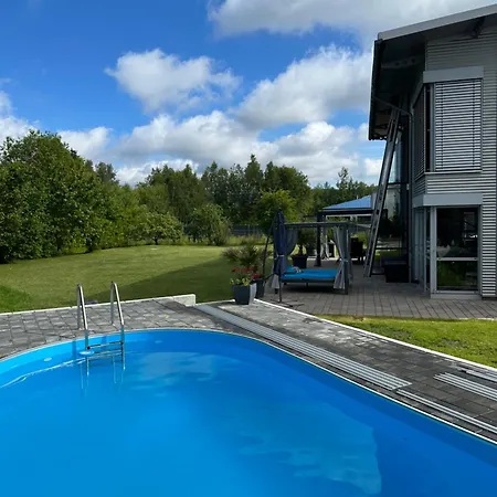 Villa Wanderlux Zella-Mehlis Exterior foto